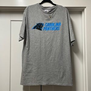 Carolina panther t shirt
